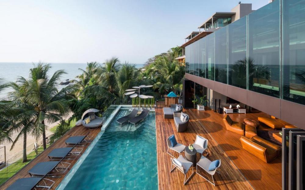 เคปดารา รีสอร์ท พัทยา : Cape Dara Resort Pattaya