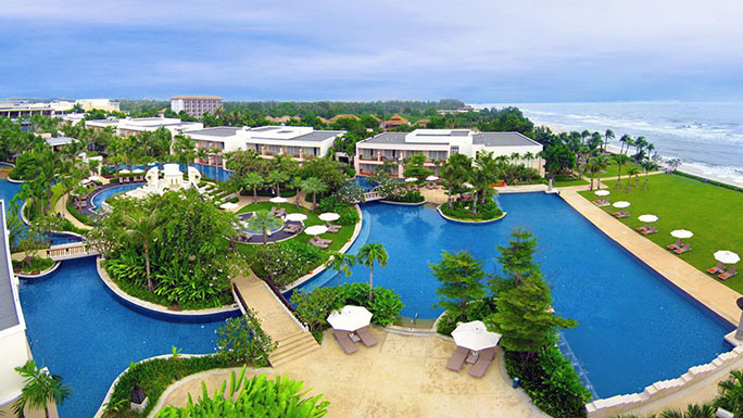 เชอราตัน หัวหิน รีสอร์ท แอนด์ สปา : Sheraton Hua Hin Resort & Spa