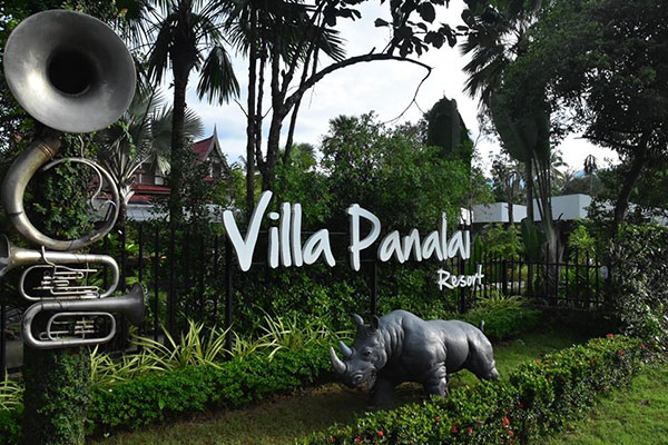 วิลล่าพนาลัย นครนายก : Villa Panalai