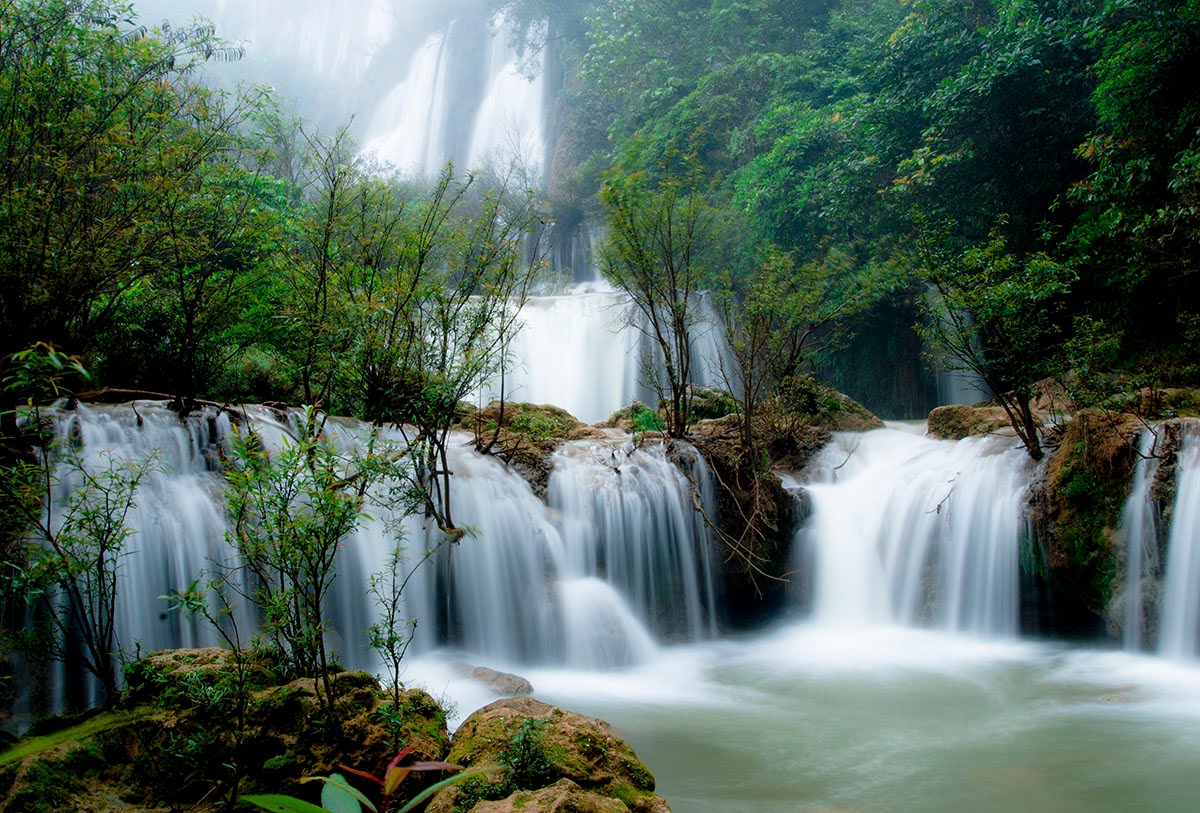 สถานที่ท่องเที่ยวตาก ที่พักตาก การเดินทาง แผนที่ตาก