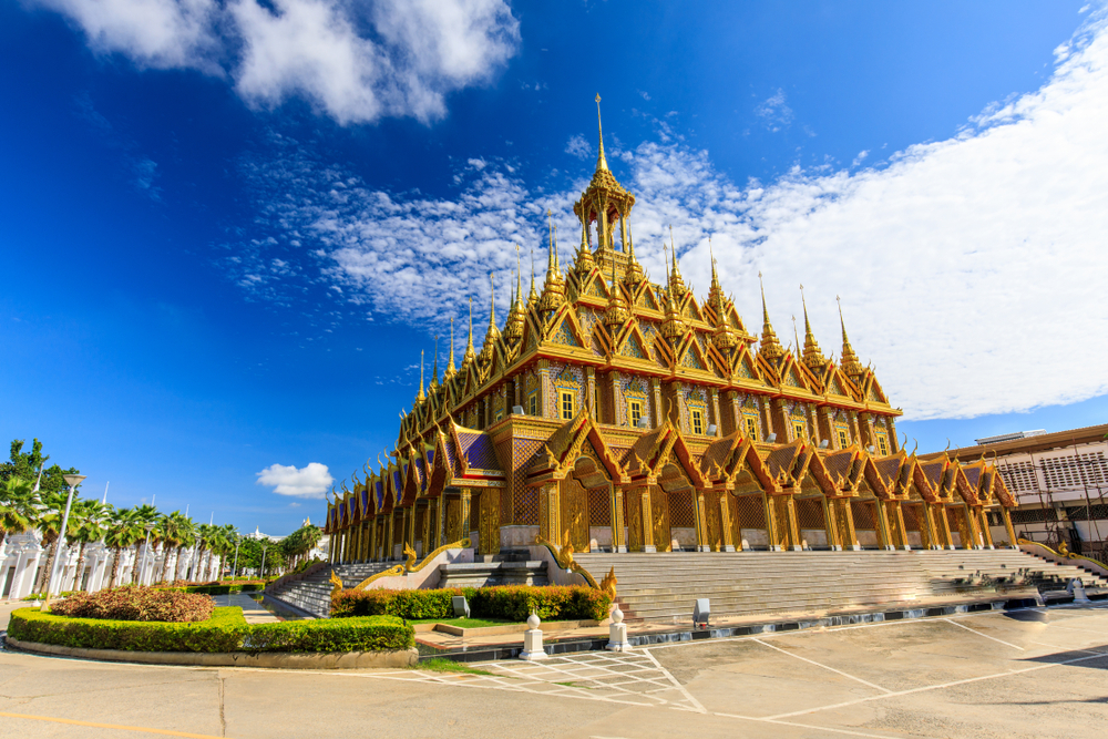 สถานที่ท่องเที่ยวอุทัยธานี ที่พักอุทัยธานี การเดินทาง แผนที่อุทัยธานี