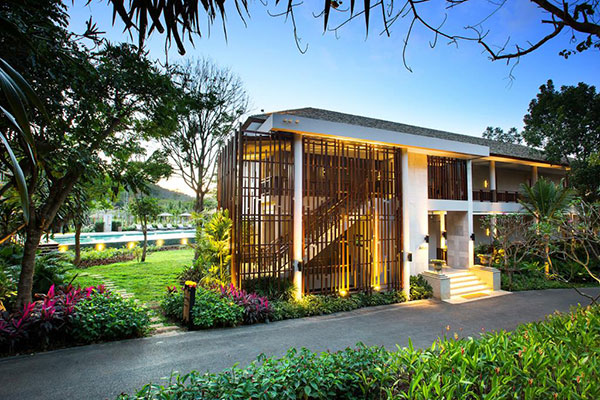 เดอะ ซีรี่ รีสอร์ต เขาใหญ่ : The Series Resort Khaoyai